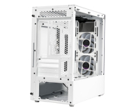 COOLER MASTER OBUDOWA TD300 MESH white TD300-WGNN-S00 TD300-WGNN-S00                  - 1266841 - zdjęcie 5